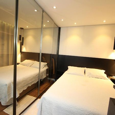 Flat Itarare Aparthotel São Vicente Exteriör bild