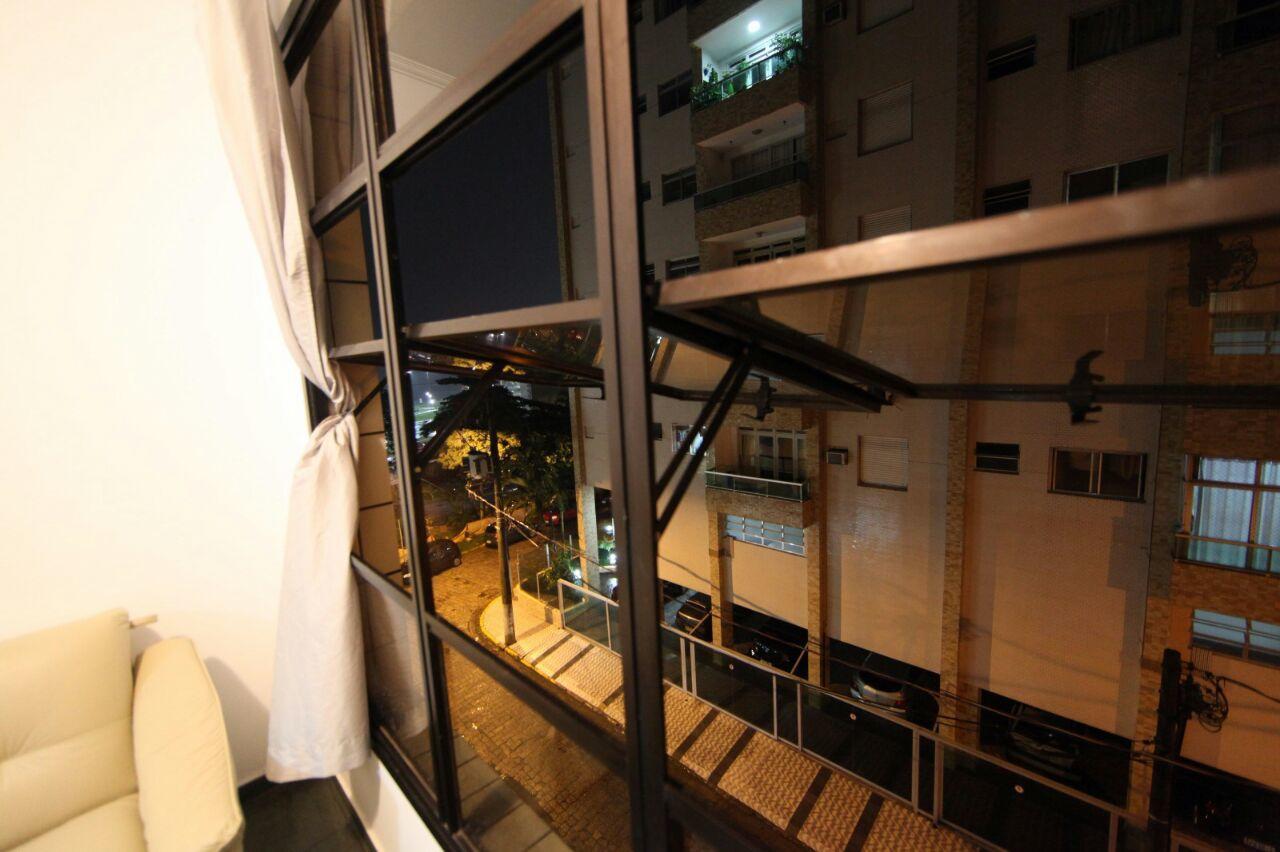 Flat Itarare Aparthotel São Vicente Exteriör bild