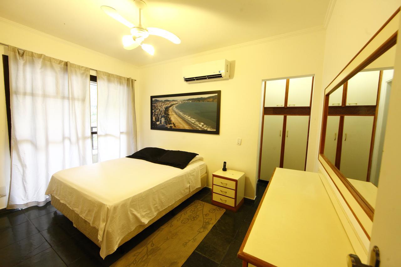 Flat Itarare Aparthotel São Vicente Exteriör bild