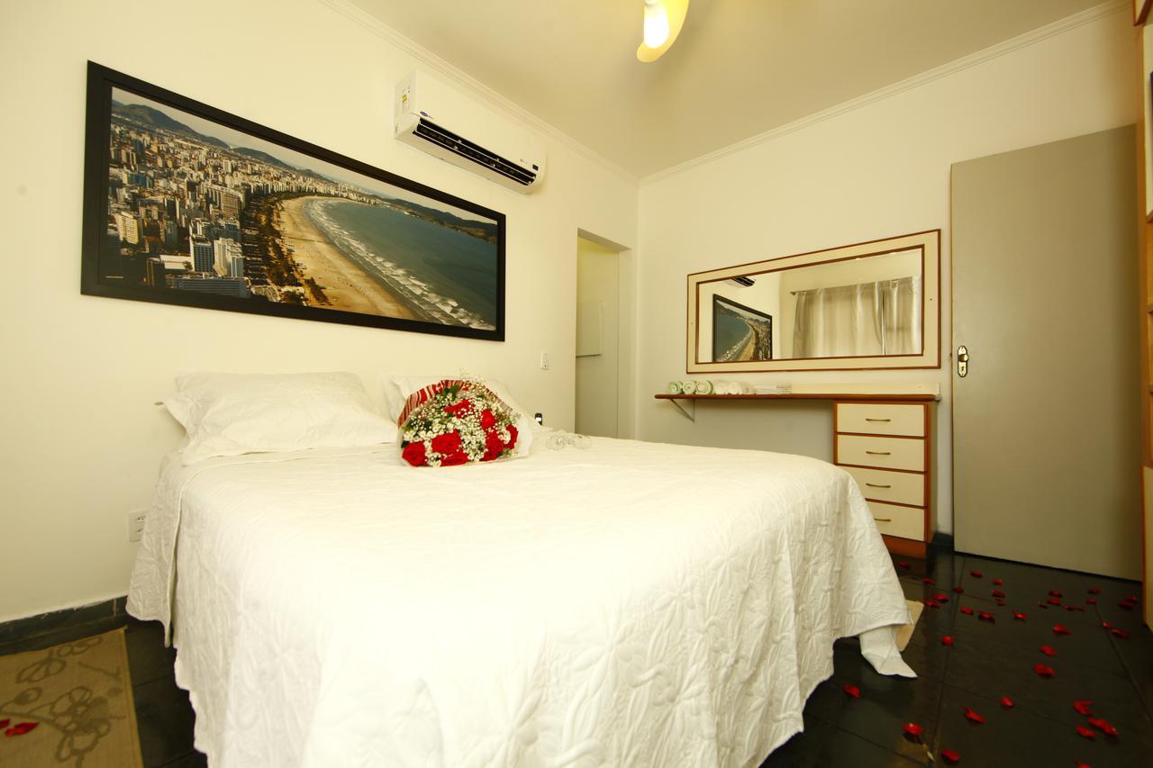 Flat Itarare Aparthotel São Vicente Exteriör bild