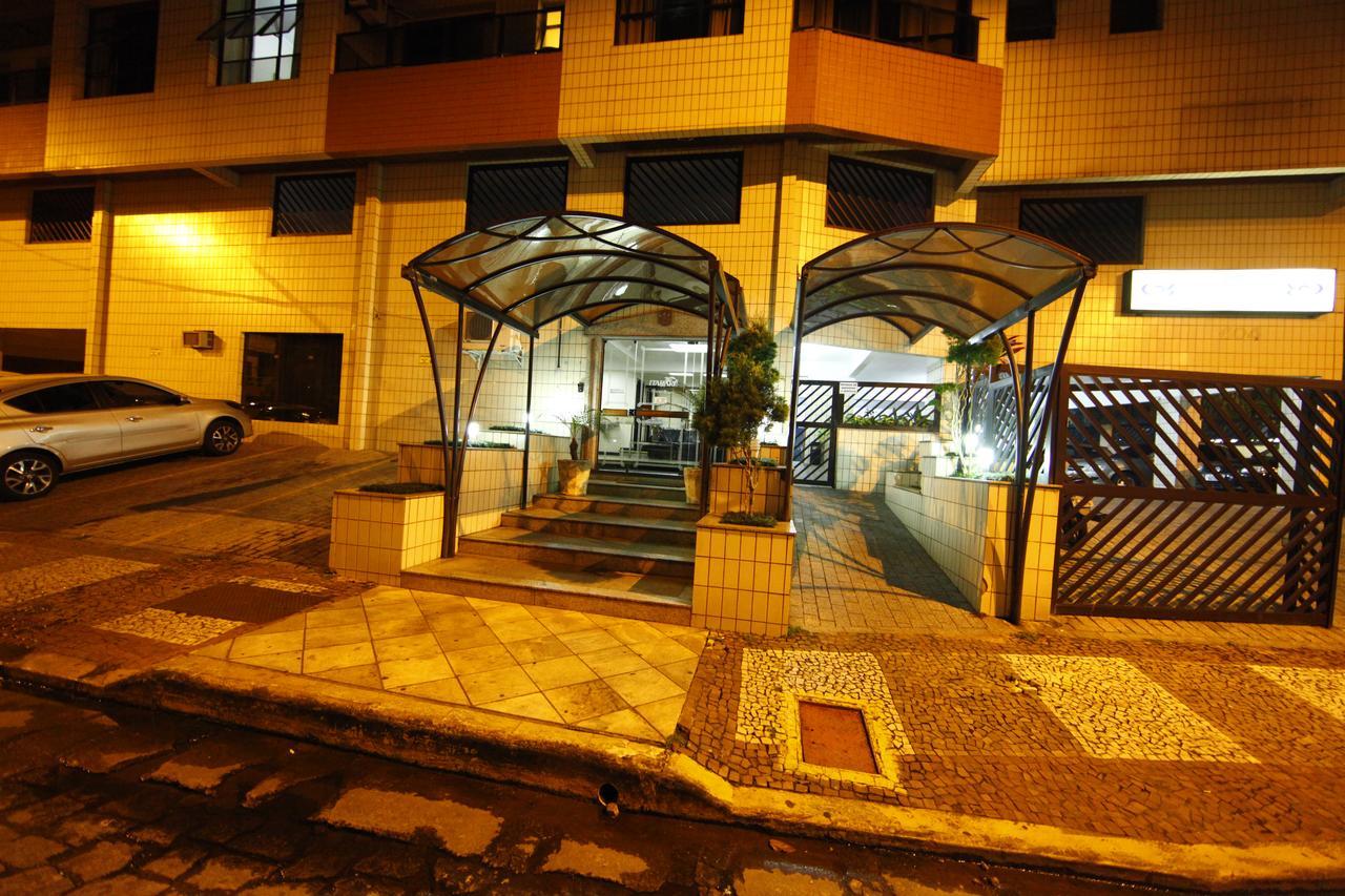 Flat Itarare Aparthotel São Vicente Exteriör bild