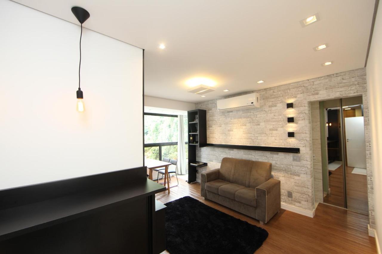 Flat Itarare Aparthotel São Vicente Exteriör bild