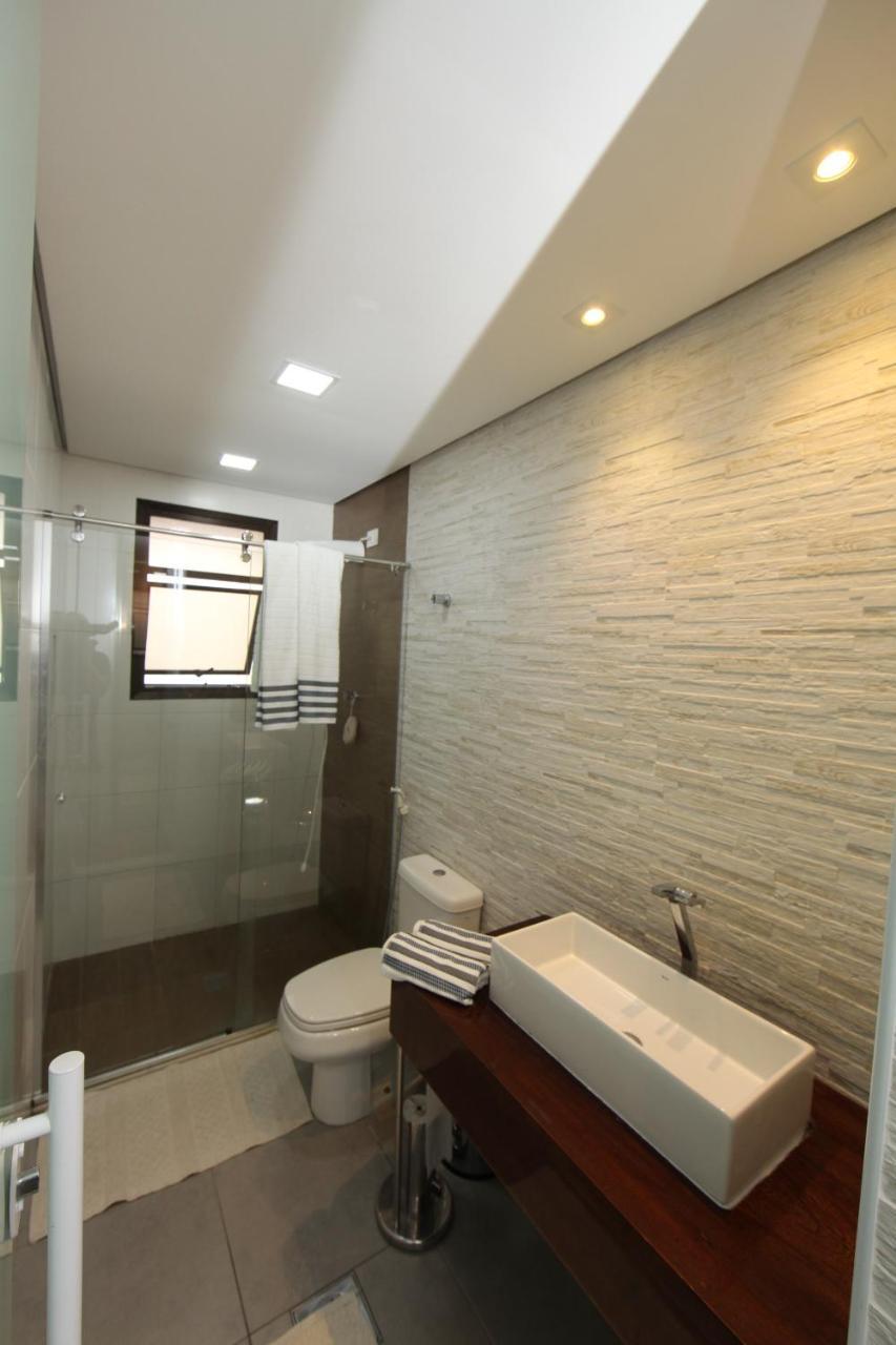 Flat Itarare Aparthotel São Vicente Exteriör bild